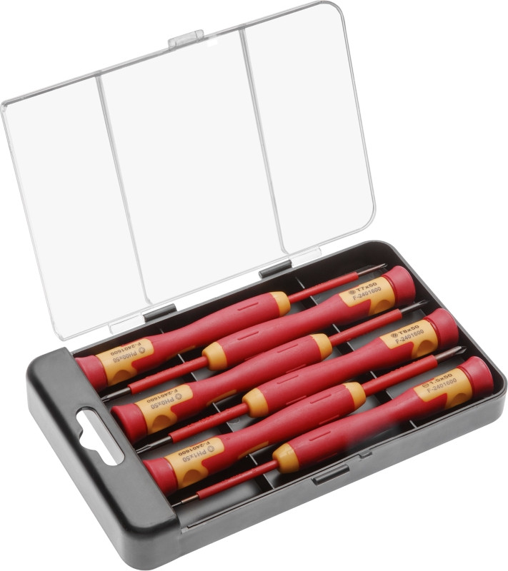 Набор инструментов Hogert HT1S986