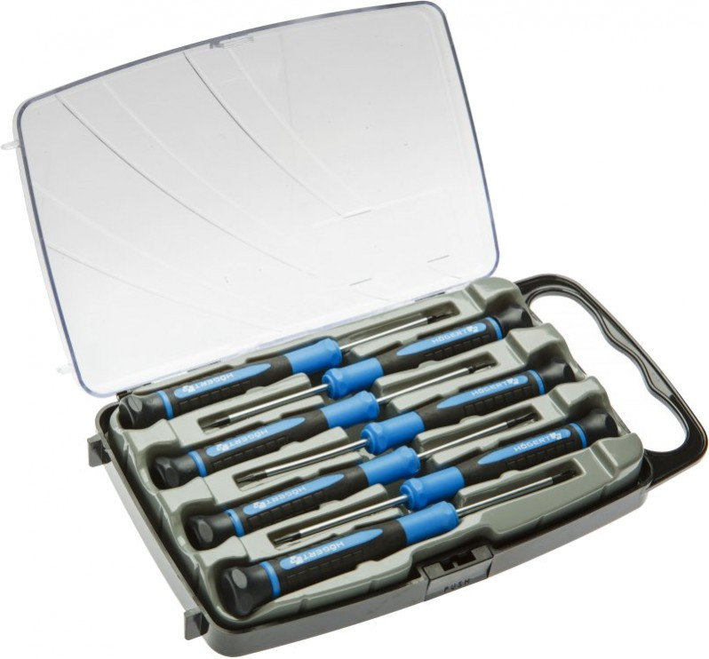 Набор инструментов Hogert HT1S270