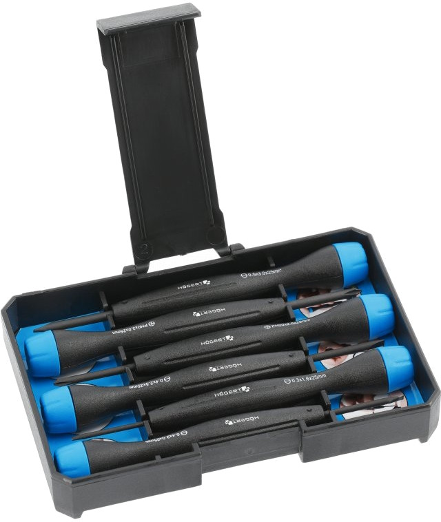 Набор инструментов Hogert HT1S272