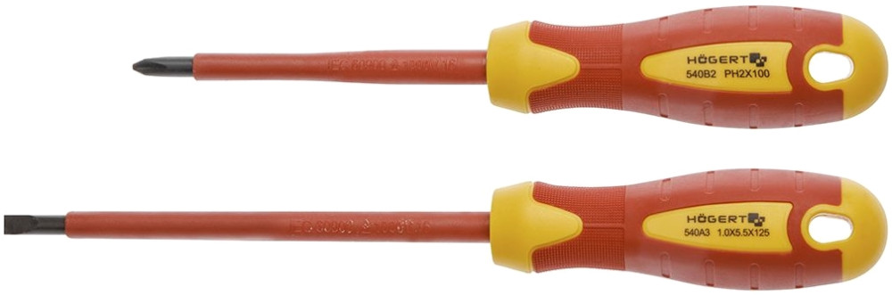 Набор инструментов Hogert HT1S990