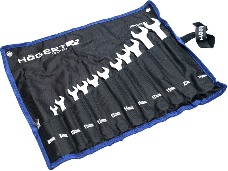 Набор инструментов Hogert HT1W492