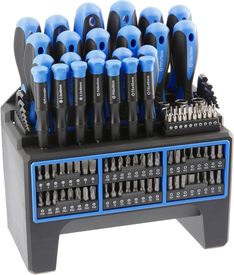 Набор инструментов Hogert HT1S099