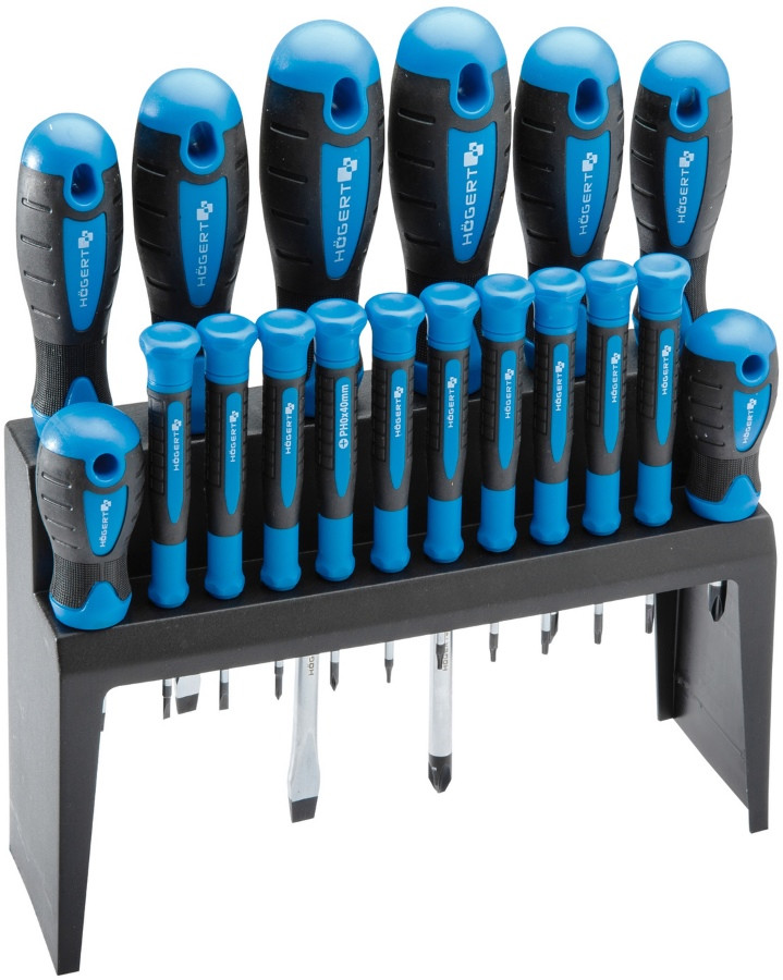 Набор инструментов Hogert HT1S098