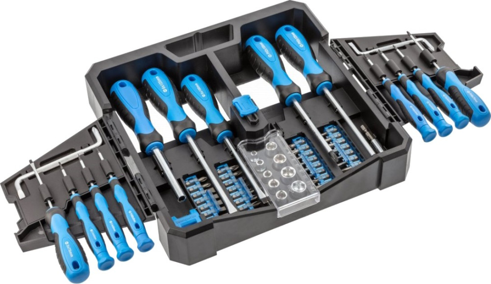 Набор инструментов Hogert HT1S105