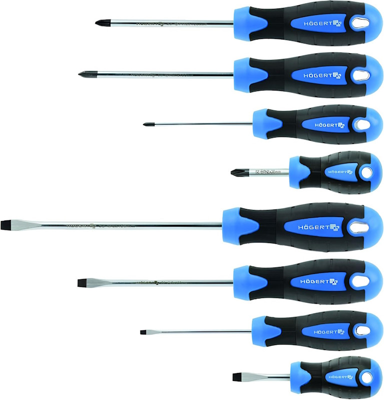 Набор инструментов Hogert HT1S096