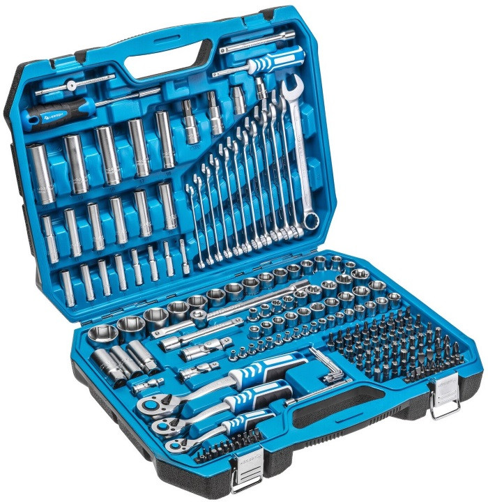 Набор инструментов Hogert HT1R444