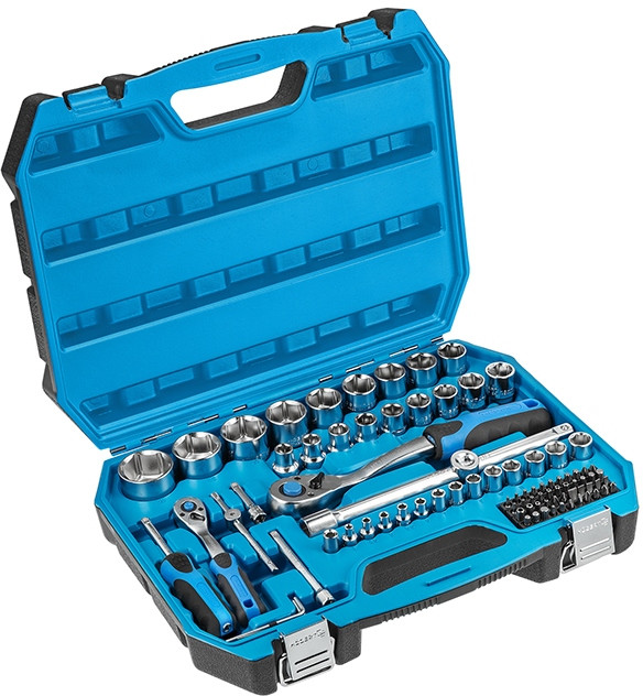 Набор инструментов Hogert HT1R424