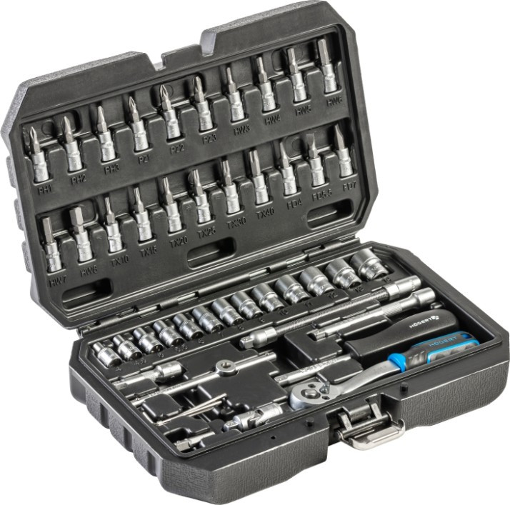 Набор инструментов Hogert HT1R216