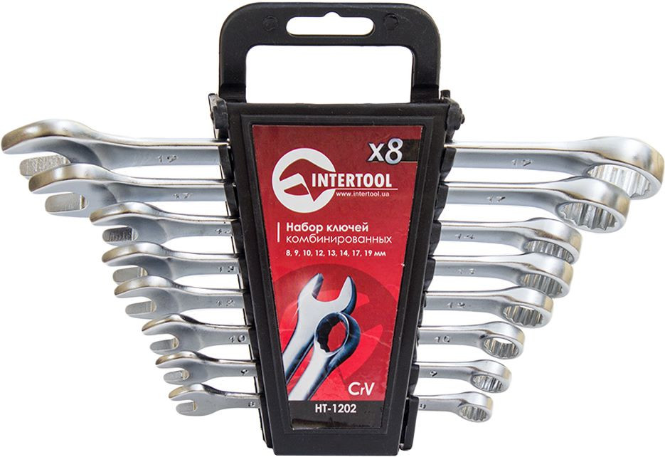 Набор инструментов Intertool HT-1202