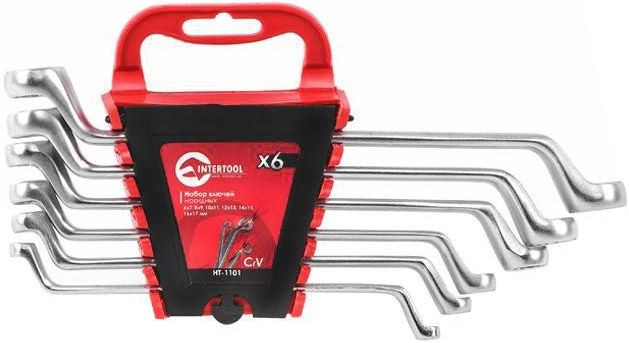 Набор инструментов Intertool HT-1101