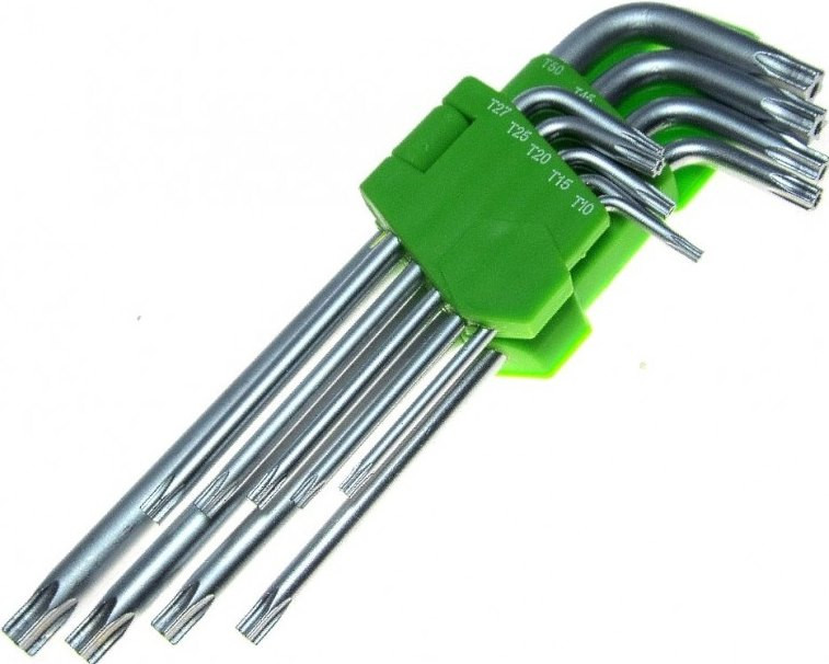 Набор инструментов Alloid HT-0918