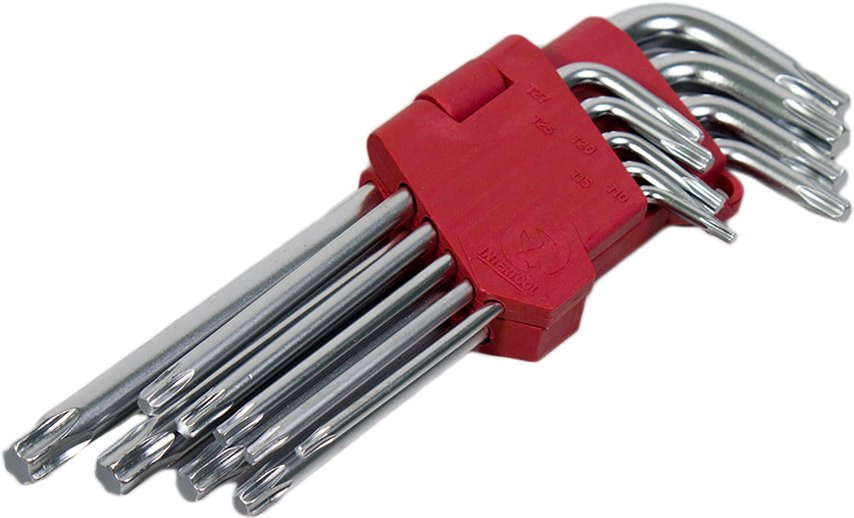 Набор инструментов Intertool HT-0608