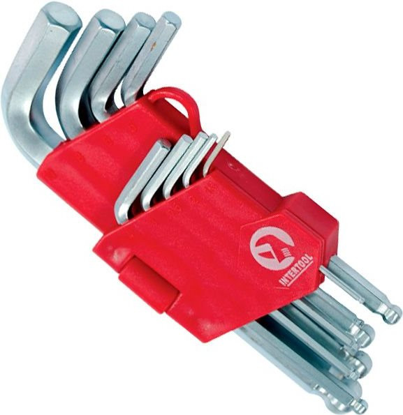 Набор инструментов Intertool HT-0605