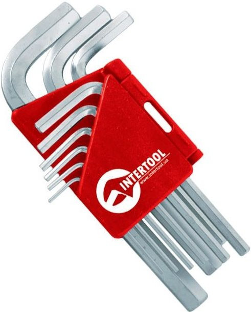 Набор инструментов Intertool HT-0601