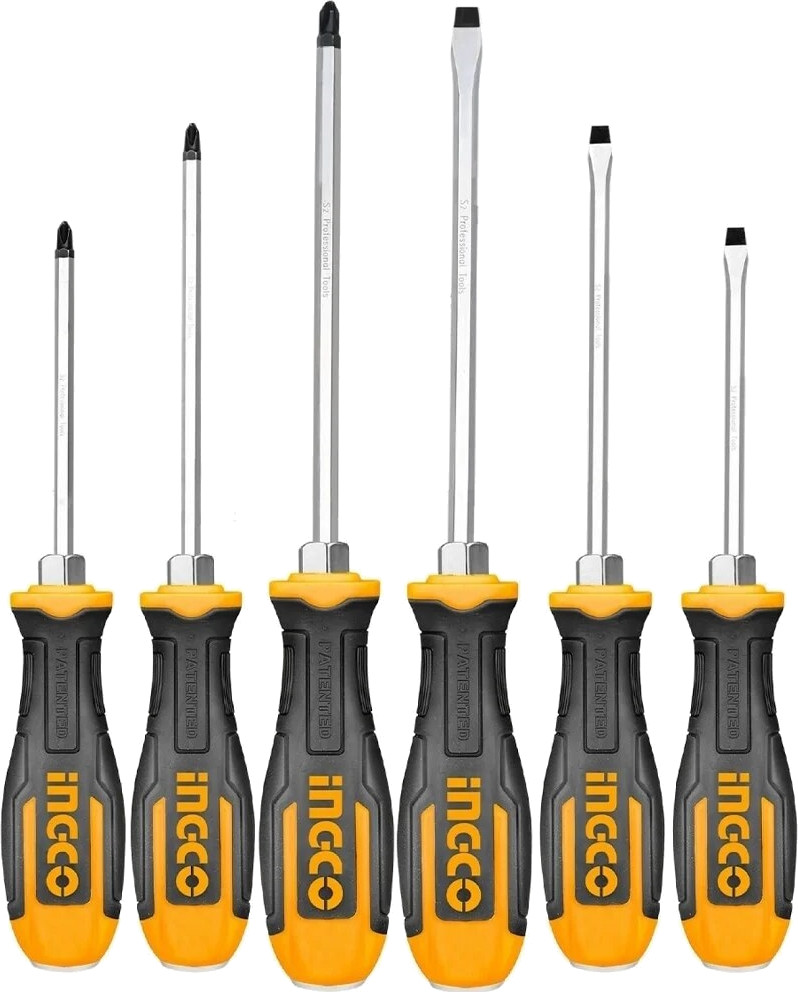 Набор инструментов INGCO HSGT680608