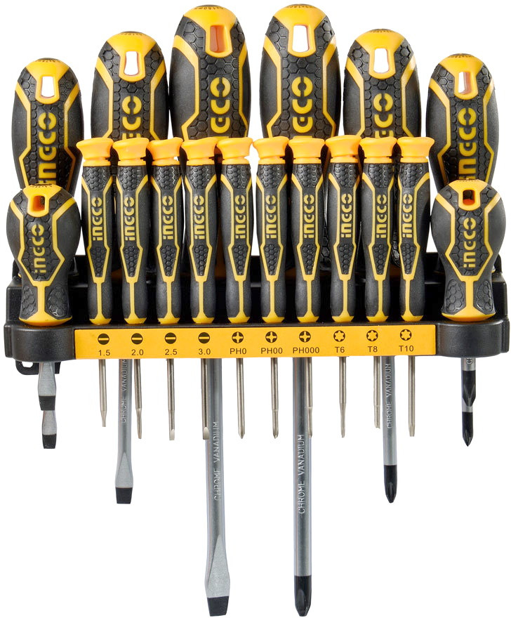 Набор инструментов INGCO HKSD1828