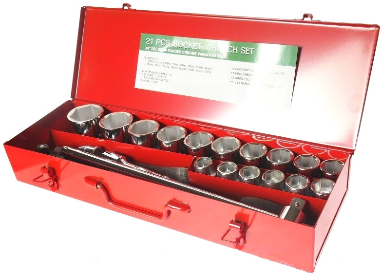 Набор инструментов JTC H621M