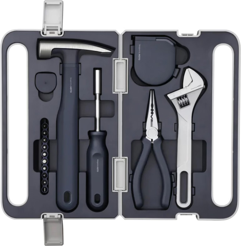 Набор инструментов HOTO Hand Tool Set
