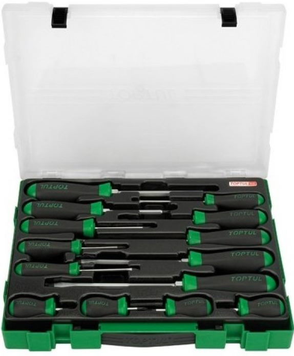Набор инструментов TOPTUL GZC1401