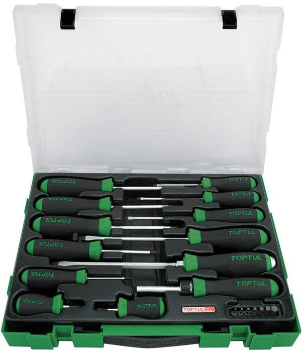 Набор инструментов TOPTUL GZC20050