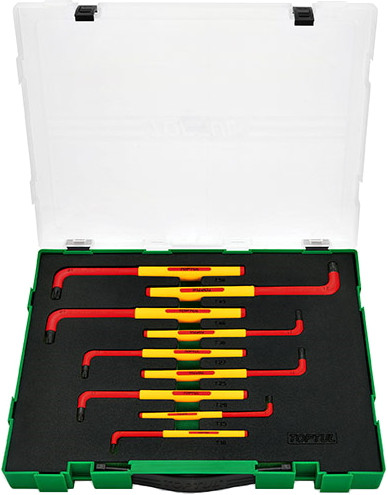 Набір інструментів TOPTUL GZC0911