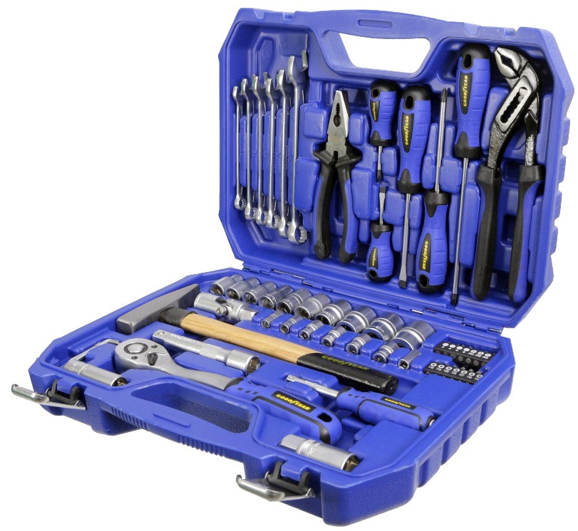 Набор инструментов Goodyear GY002055