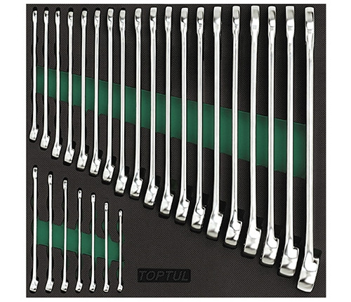 Набор инструментов TOPTUL GVC2604