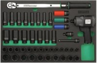 Набор инструментов TOPTUL GVD4602