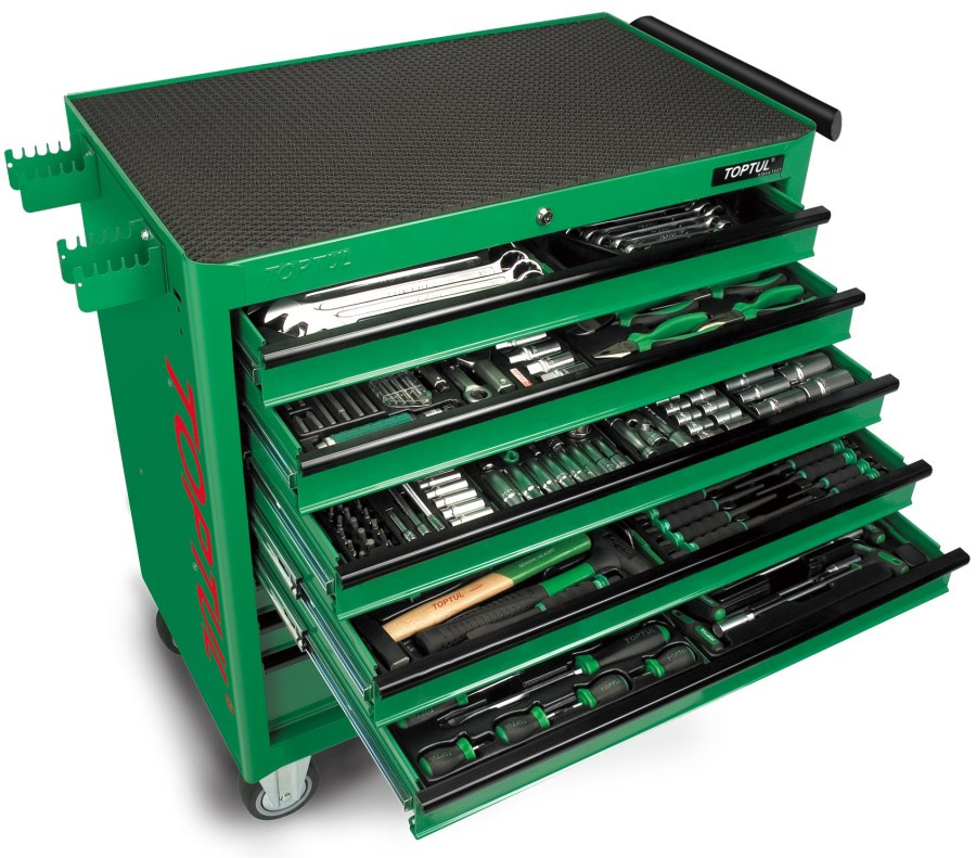 Набор инструментов TOPTUL GT36001