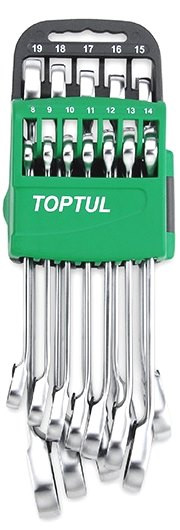 Набір інструментів TOPTUL GSAQ1001