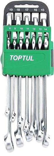 Набір інструментів TOPTUL GSAB1401