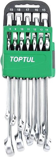 Набір інструментів TOPTUL GSAB1001