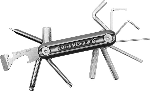 Набор инструментов Blackburn Grid 13 Multi Tool