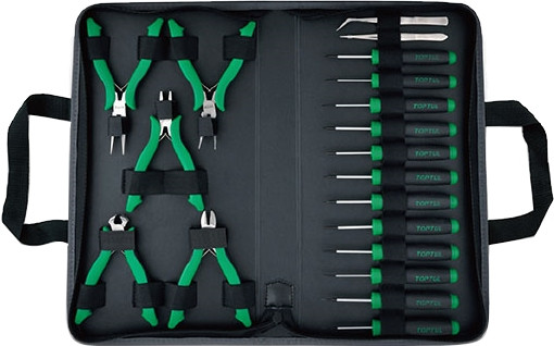 Набір інструментів TOPTUL GPN-019A