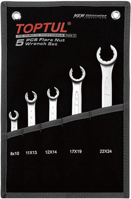 Набор инструментов TOPTUL GPAQ0502