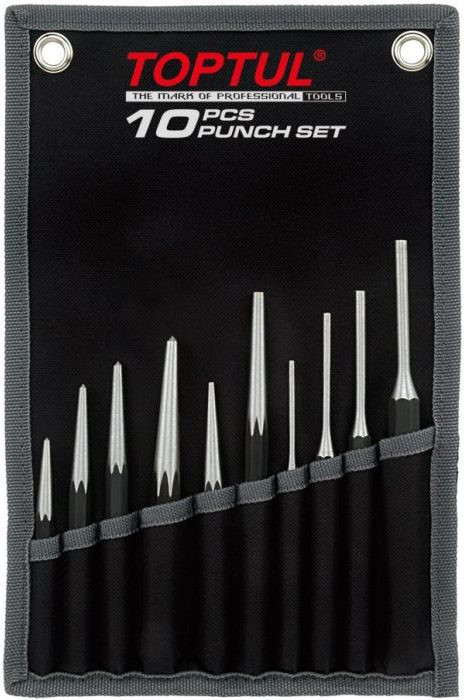 Набір інструментів TOPTUL GPAQ1001