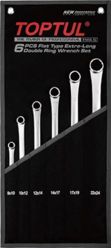 Набор инструментов TOPTUL GPAP0602