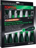 Набір інструментів TOPTUL GFE-1101