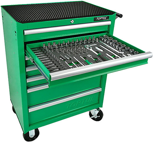 Набор инструментов TOPTUL GE-20820
