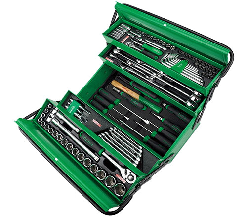 Набор инструментов TOPTUL GCAZ111A