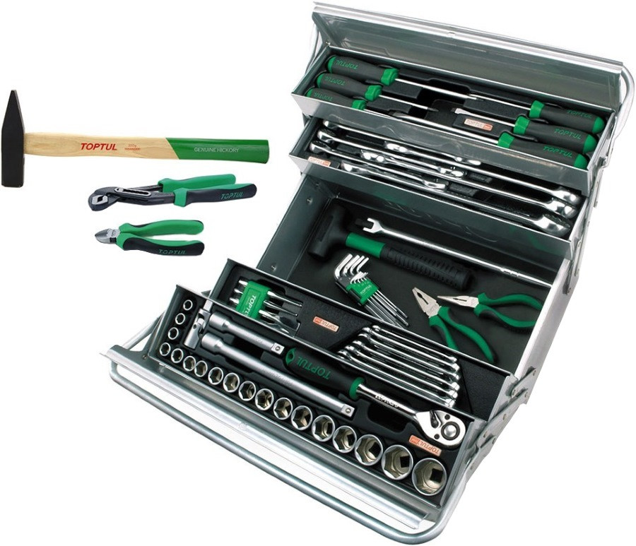 Набор инструментов TOPTUL GCAZ0039
