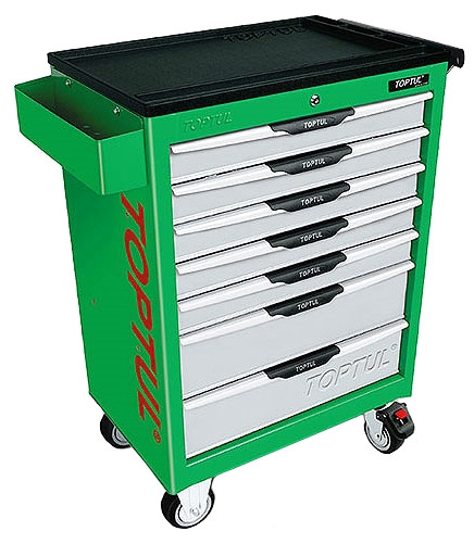 Набір інструментів TOPTUL GCAJ0012