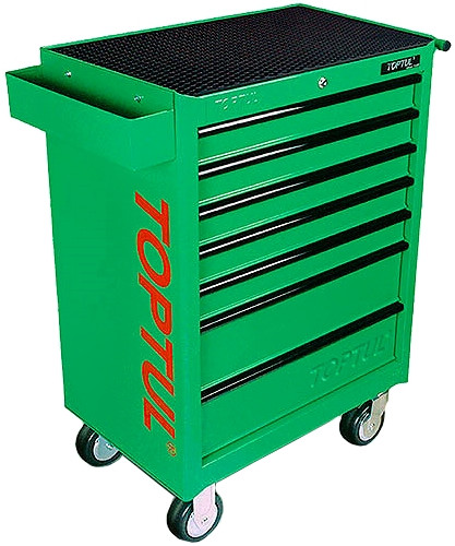 Набір інструментів TOPTUL GCAJ0001