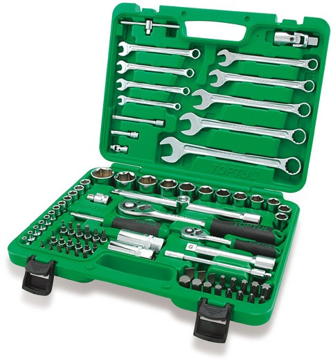 Набір інструментів TOPTUL GCAI8201