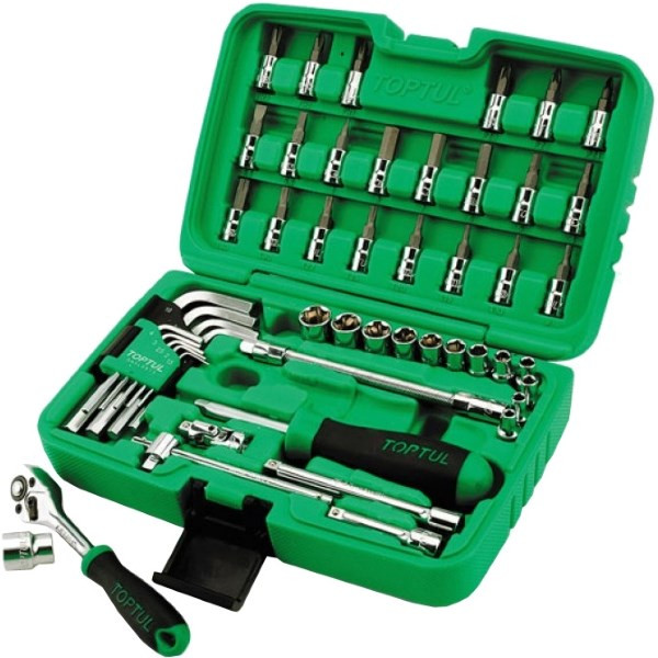 Набір інструментів TOPTUL GCAI5101