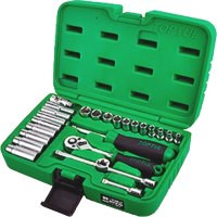 Набір інструментів TOPTUL GCAI2501