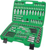 Набір інструментів TOPTUL GCAI151R