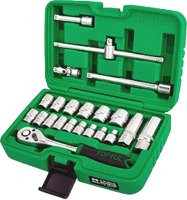 Набір інструментів TOPTUL GCAI2202