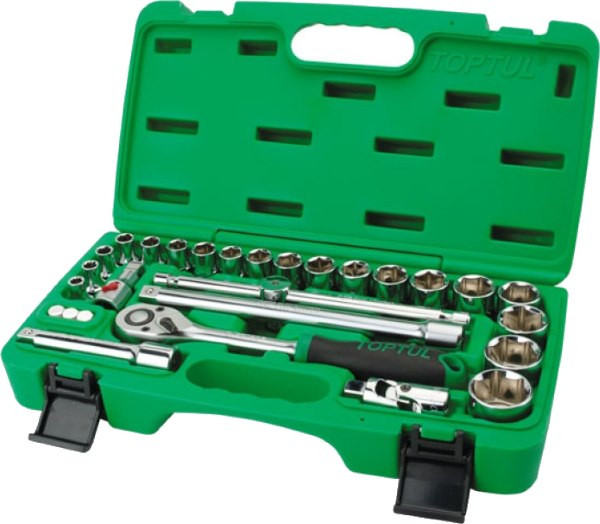 Набір інструментів TOPTUL GCAI2801