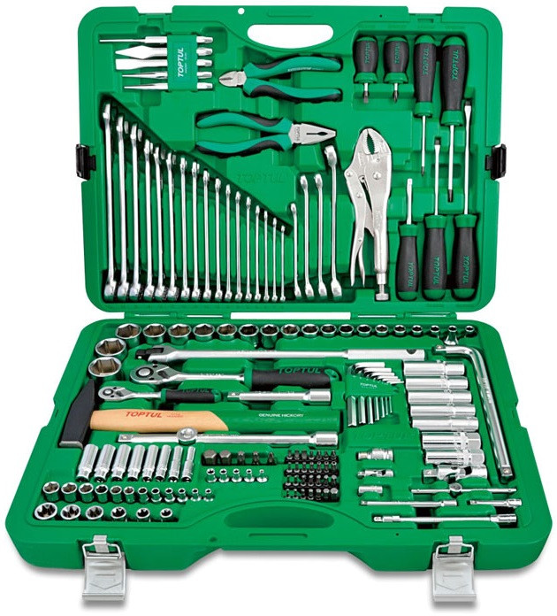 Набір інструментів TOPTUL GCAI150R